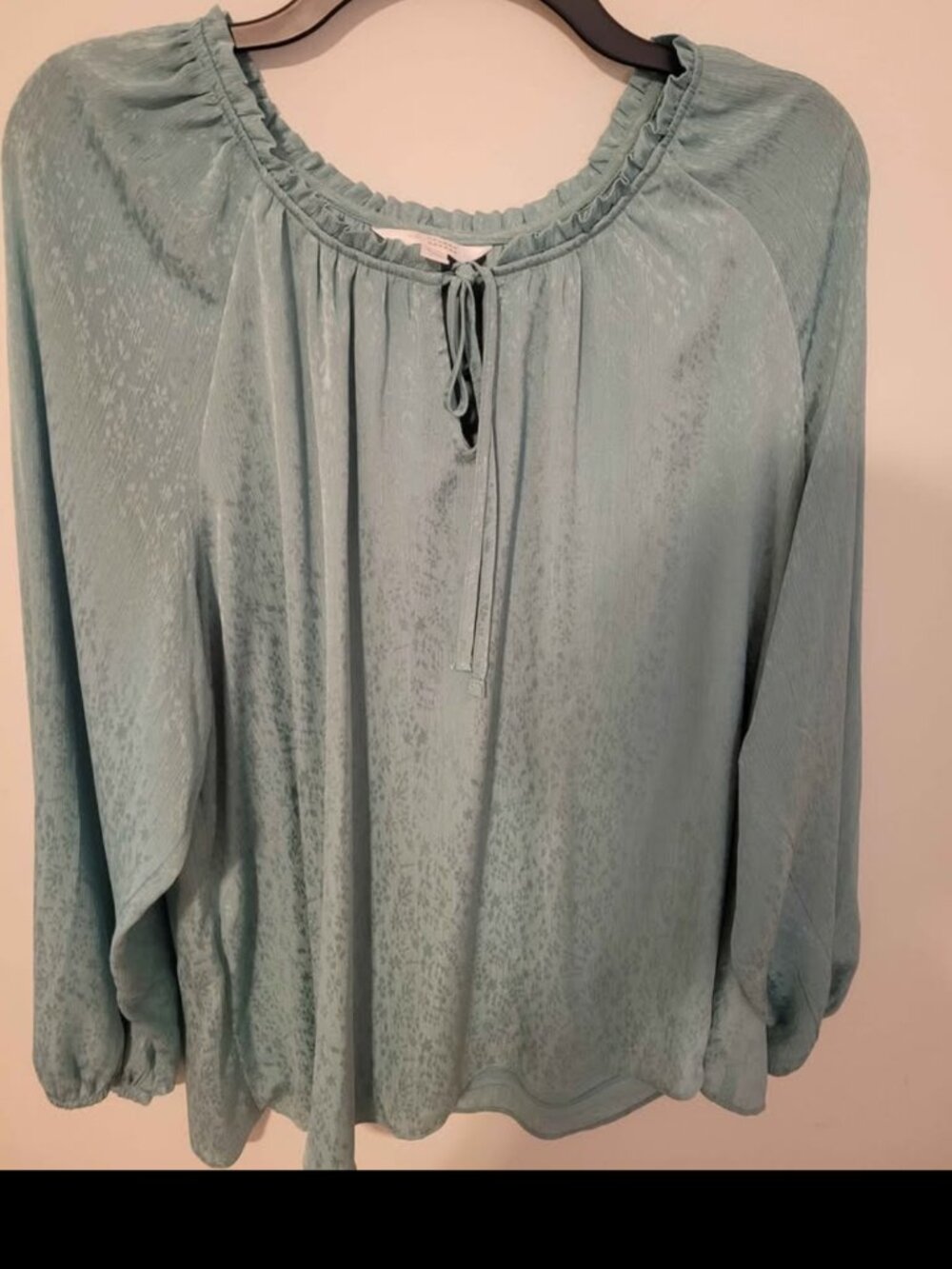 Woman blouse
